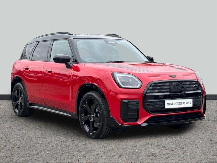 MINI Electric Countryman SE Sport Level 2 Pack