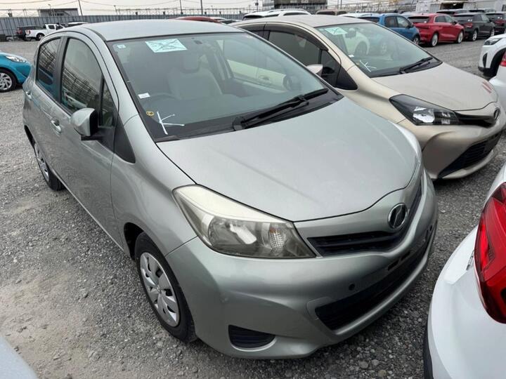 Toyota Yaris 1.0 Dual VVT-i Icon 5dr Multidrive Euro6
