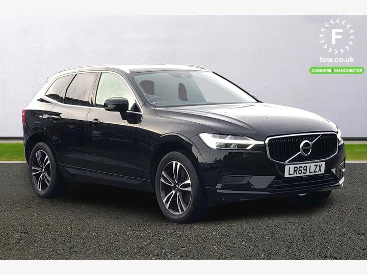 Volvo Xc60 2.0 D4 Momentum Auto Euro 6 (s/s) 5dr