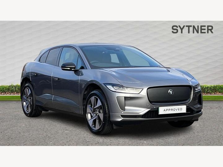 Jaguar I-PACE 400 90kWh R-Dynamic SE Black Auto 4WD 5dr