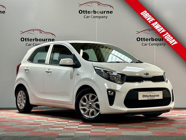 Kia Picanto 1.25 2 Auto Euro 6 5dr