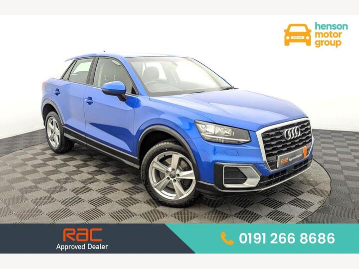 Audi Q2 1.0 TFSI 30 Sport Euro 6 (s/s) 5dr