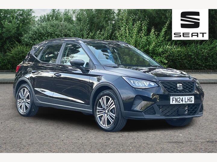 SEAT Arona 1.0 TSI SE Technology DSG Euro 6 (s/s) 5dr
