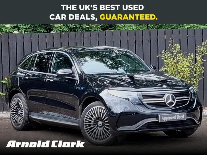 Mercedes-Benz EQC EQC 400 80kWh AMG Line (Premium) Auto 4MATIC 5dr