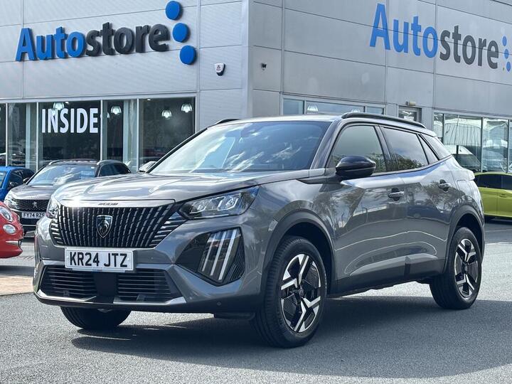 Peugeot 2008 1.2 PureTech Allure Euro 6 (s/s) 5dr