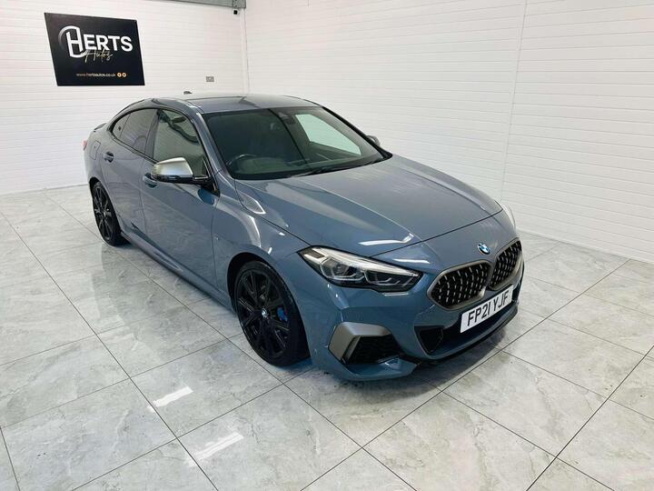 BMW 2 SERIES 2.0 M235i Auto XDrive Euro 6 (s/s) 4dr