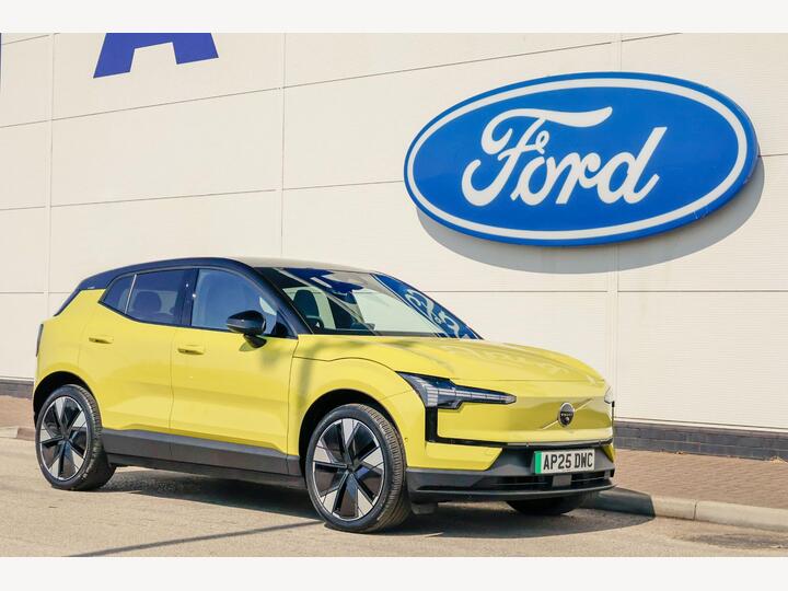 Volvo EX30 Single Motor Extended Range 69kWh Ultra Auto 5dr