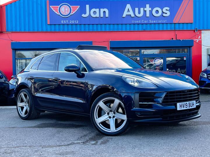 Porsche Macan 3.0T V6 S PDK 4WD Euro 6 (s/s) 5dr