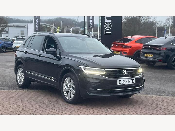 Volkswagen Tiguan 1.5 TSI Life DSG Euro 6 (s/s) 5dr