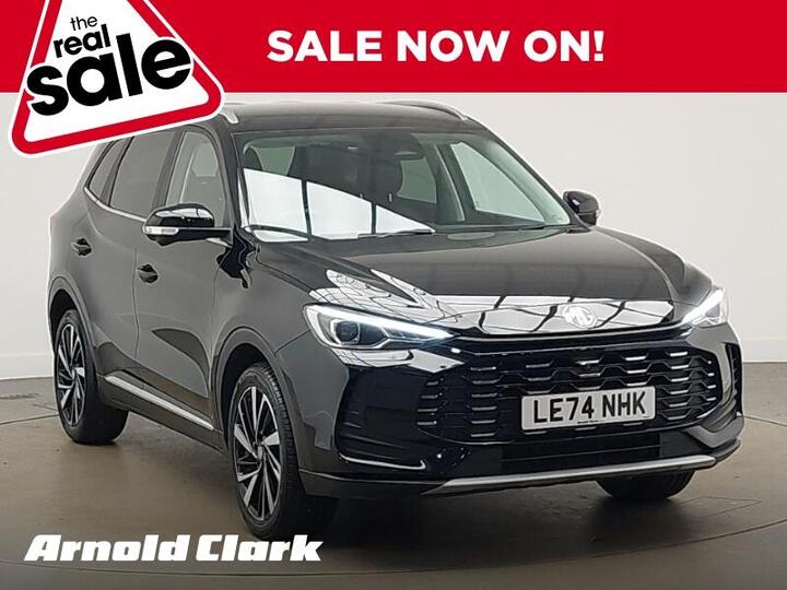 MG MG ZS 1.5 Hybrid+ Trophy Auto Euro 6 (s/s) 5dr