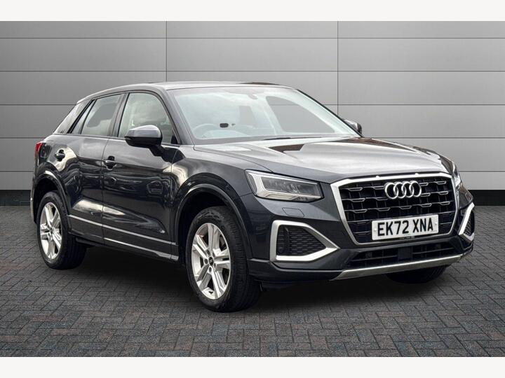 Audi Q2 1.5 TFSI CoD 35 Sport S Tronic Euro 6 (s/s) 5dr