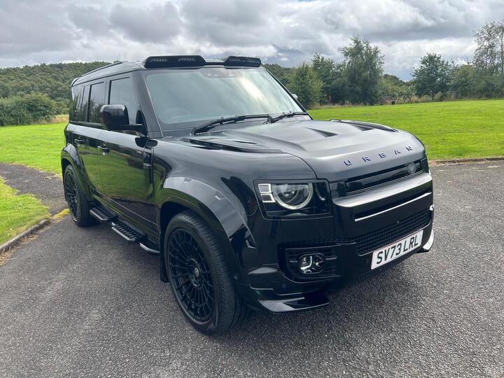 Land Rover Defender 110 3.0 D300 MHEV HSE Auto 4WD Euro 6 (s/s) 5dr