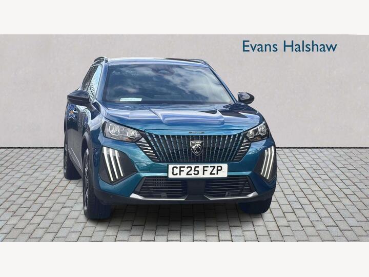 Peugeot 2008 1.2 PureTech Allure EAT Euro 6 (s/s) 5dr