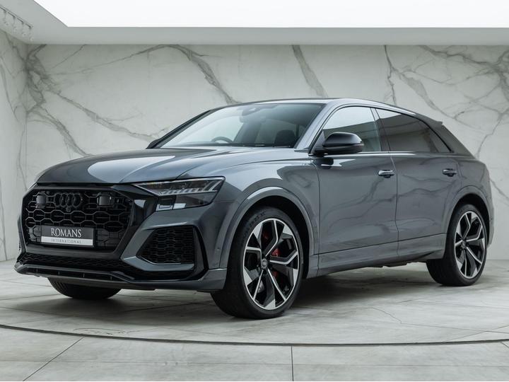 Audi RSQ8 4.0 TFSI V8 Vorsprung Tiptronic Quattro Euro 6 (s/s) 5dr