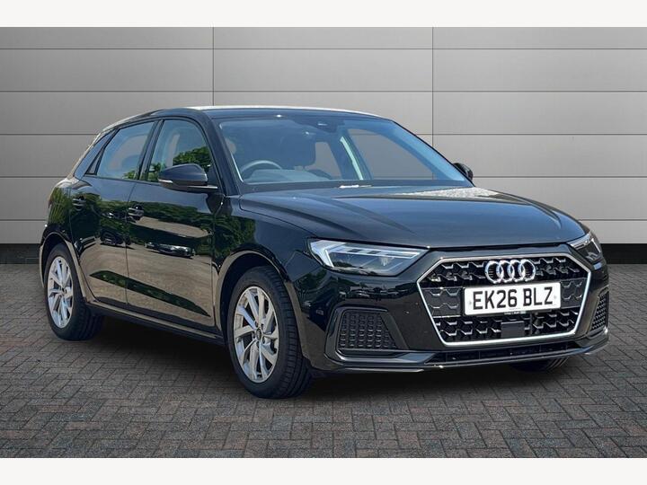 Audi A1 1.0 TFSI 25 Sport Sportback Euro 6 (s/s) 5dr
