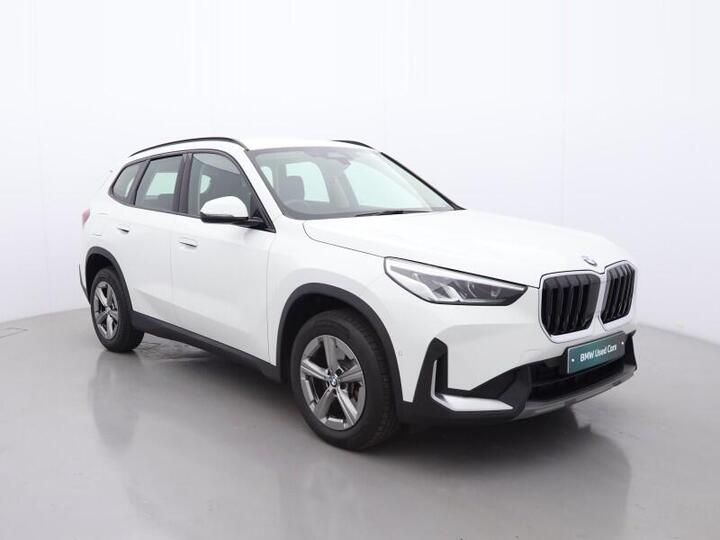 BMW X1 1.5 20i MHT Sport DCT SDrive Euro 6 (s/s) 5dr