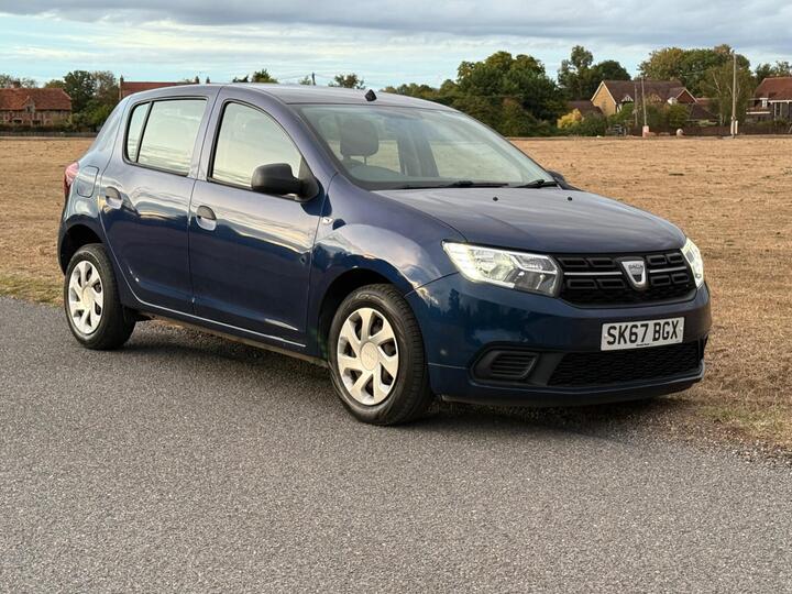 Dacia Sandero 1.0 SCe Ambiance Euro 6 5dr