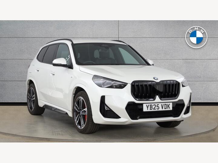 BMW X1 1.5 20i MHT M Sport DCT SDrive Euro 6 (s/s) 5dr