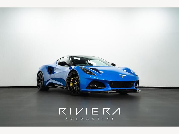 Lotus Emira 3.5 V6 First Edition Euro 6 2dr