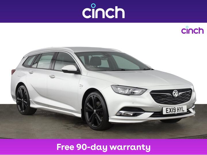 Vauxhall Insignia 2.0 Turbo D BlueInjection SRi VX Line Nav Sports Tourer Euro 6 (s/s) 5dr