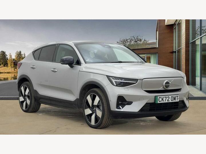 Volvo C40 Twin Recharge 78kWh Ultimate Auto AWD 5dr
