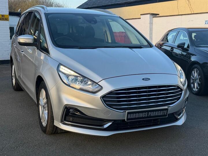 Ford Galaxy 2.0 EcoBlue Titanium MPV 5dr Diesel Manual Euro 6 (s/s) (150 Ps)
