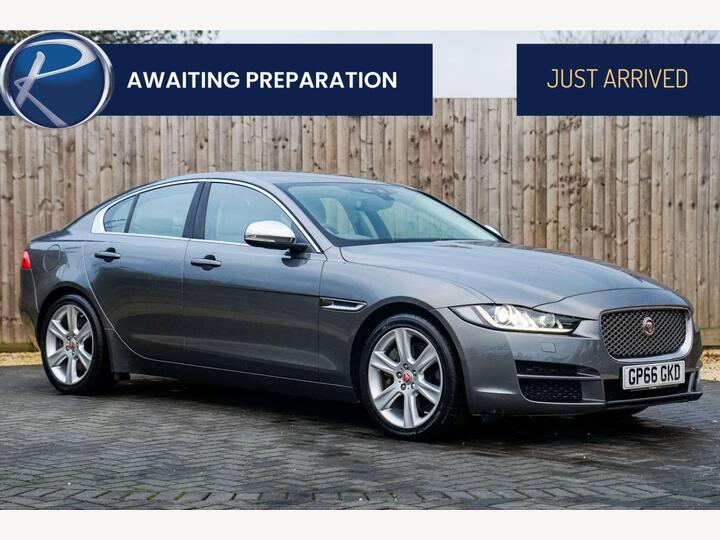 Jaguar XE 2.0 GTDi Portfolio Auto Euro 6 (s/s) 4dr