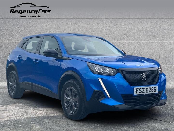 Peugeot 2008 1.2 PureTech Active Premium Euro 6 (s/s) 5dr