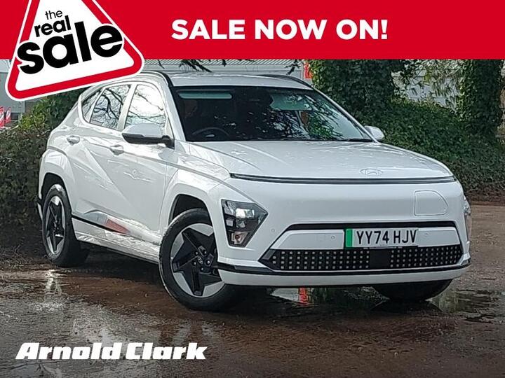 Hyundai KONA 65.4kWh Advance Auto 5dr