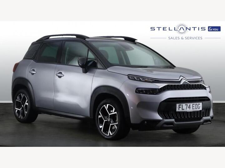 Citroen C3 Aircross 1.2 PureTech MAX EAT6 Euro 6 (s/s) 5dr