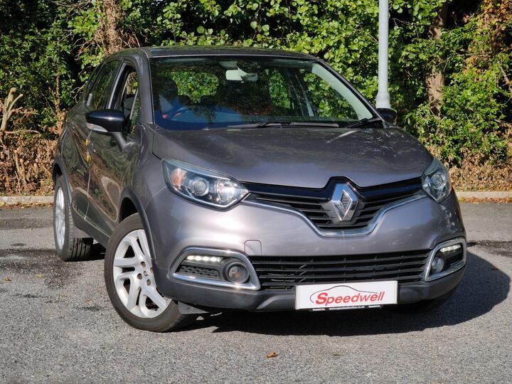 Renault Captur 1.5 DCi Dynamique Nav Euro 6 5dr