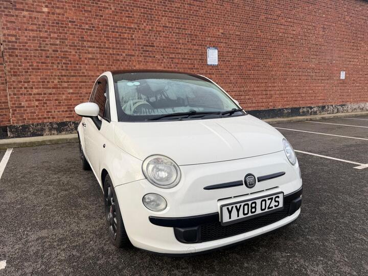 Fiat 500 1.4 Lounge Euro 4 3dr