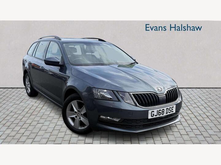 Skoda Octavia 1.0 TSI SE DSG Euro 6 (s/s) 5dr