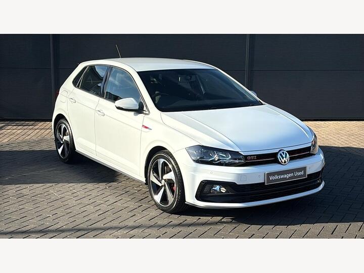 Volkswagen Polo 2.0 TSI GTI DSG Euro 6 (s/s) 5dr