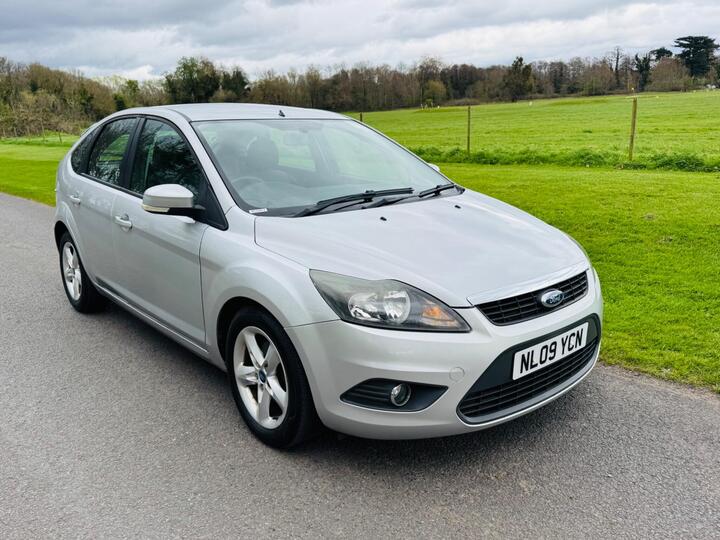 Ford Focus 1.6 Zetec 5dr