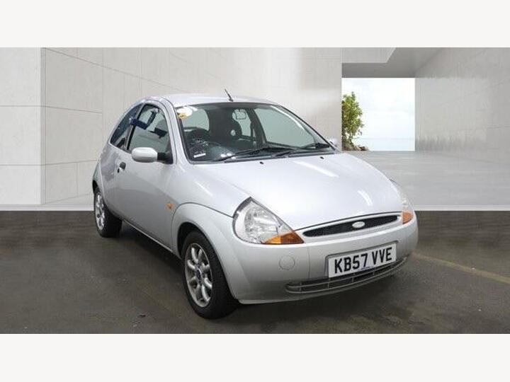 Ford Ka 1.3 Zetec Climate 3dr