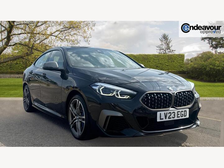 BMW 2 Series Gran Coupe 2.0 M235i Auto XDrive Euro 6 (s/s) 4dr