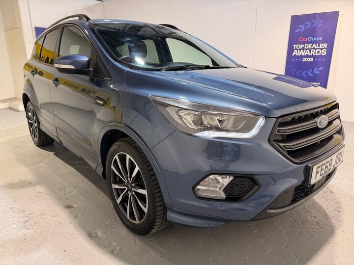 Ford KUGA 1.5T EcoBoost ST-Line Euro 6 (s/s) 5dr