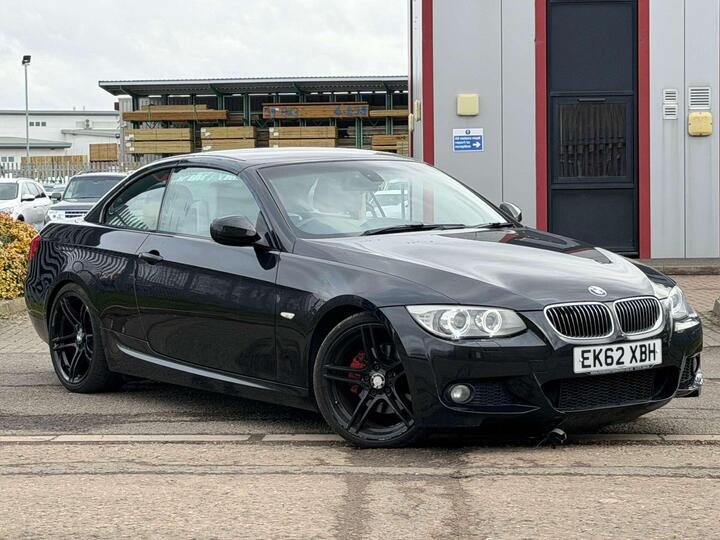 BMW 3 SERIES 2.0 320d Sport Plus Edition Steptronic Euro 5 2dr