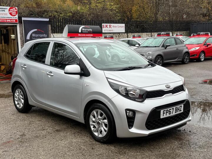 Kia Picanto 1.0 2 Euro 6 5dr