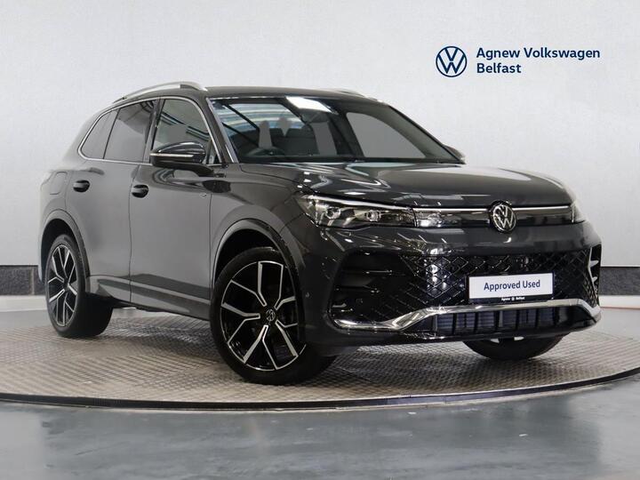 Volkswagen Tiguan 1.5 ETSI MHEV R-Line DSG Euro 6 (s/s) 5dr
