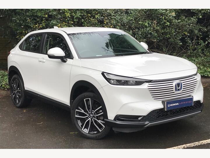 Honda HR-V 1.5 H I-MMD Elegance CVT Euro 6 (s/s) 5dr