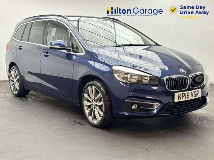 BMW 2 SERIES 1.5 218i Luxury Auto Euro 6 (s/s) 5dr