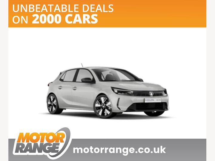 Vauxhall Corsa 1.2 Turbo GS Euro 6 (s/s) 5dr