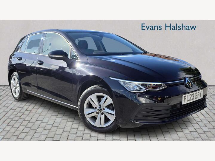 Volkswagen GOLF HATCHBACK 1.5 TSI Life Euro 6 (s/s) 5dr