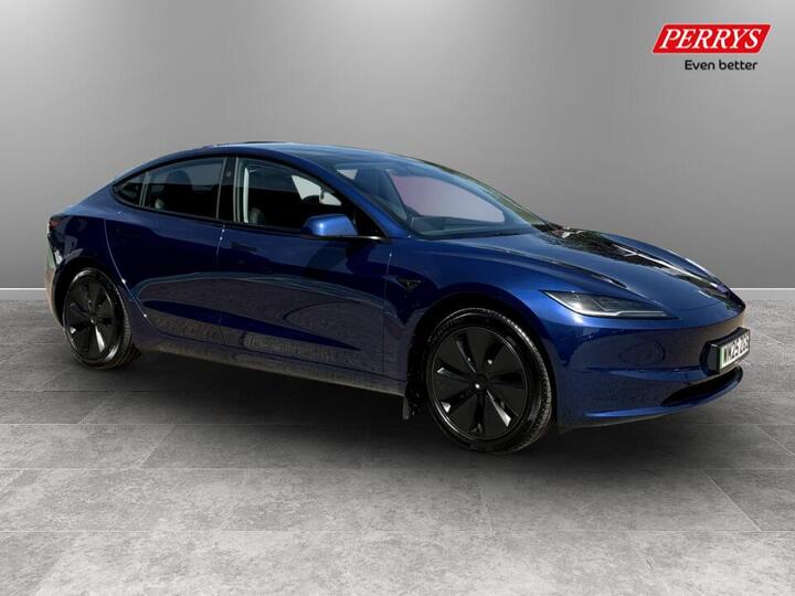 Tesla Model 3 Auto RWD 4dr