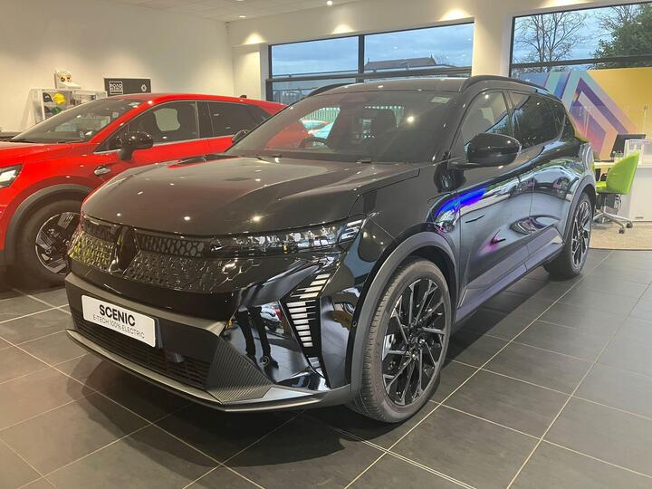 Renault Scenic E-Tech Long Range 87kWh Techno Esprit Alpine Auto 5dr