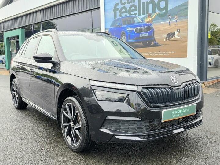 Skoda KAMIQ 1.5 TSI ACT Monte Carlo Euro 6 (s/s) 5dr
