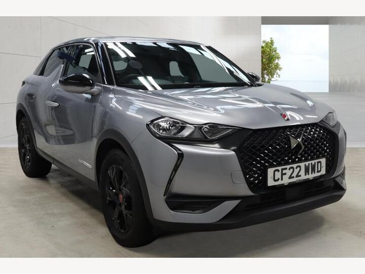 DS AUTOMOBILES Ds3 1.2 PureTech Performance Line Crossback EAT8 Euro 6 (s/s) 5dr