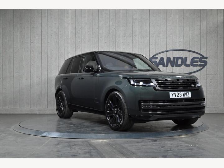 Land Rover Range Rover 3.0 P400 MHEV HSE Auto 4WD Euro 6 (s/s) 5dr